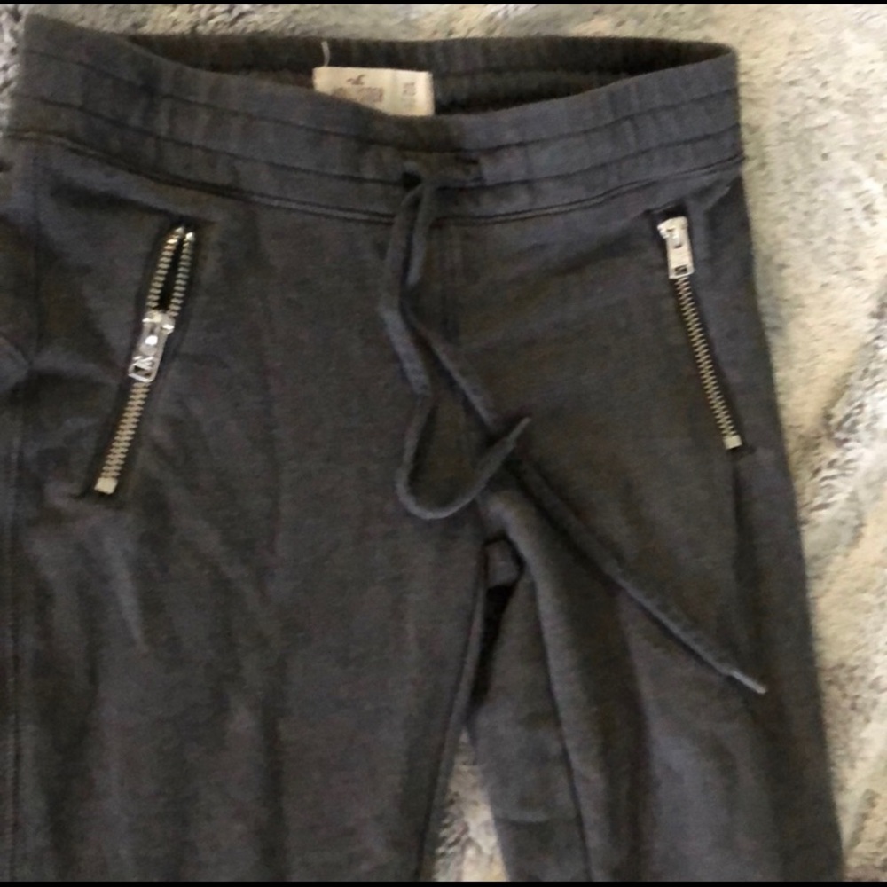 hollister sweatpants